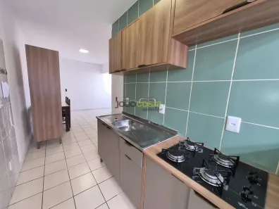 Apartamento com 2 Quartos para alugar, 58m² no Pagani, Palhoça