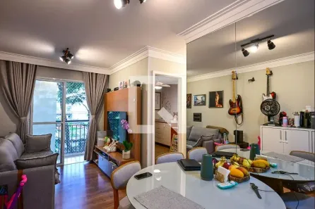 Apartamento com 2 Quartos à venda, 50m² no Jardim Monte Kemel, São Paulo