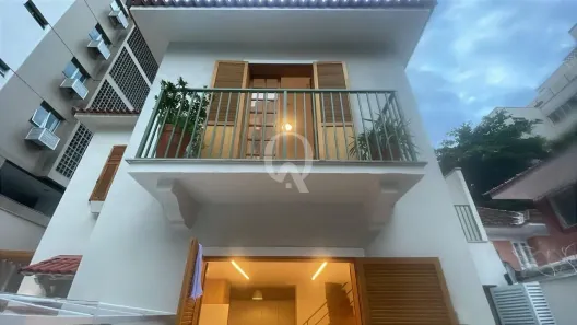 Casa com 3 Quartos à venda, 90m² no Lagoa, Rio de Janeiro