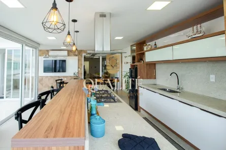 Cobertura com 3 Quartos à venda, 169m² no Ingleses do Rio Vermelho, Florianópolis