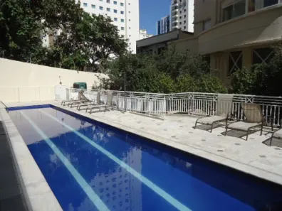 Apartamento com 2 Quartos para alugar, 50m² no Pinheiros, São Paulo