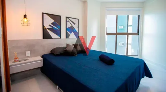 Apartamento com 1 Quarto à venda, 25m² no Boa Viagem, Recife