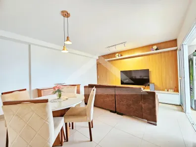 Apartamento com 3 Quartos à venda, 107m² no Jardim Botânico, Ribeirão Preto