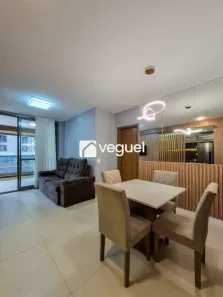 Apartamento com 2 Quartos para alugar, 82m² no Jardim Olhos D'Água II, Ribeirão Preto