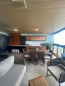 Apartamento com 4 Quartos à venda, 160m² no Praia de Itaparica, Vila Velha