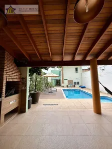 Sobrado com 4 Quartos à venda, 330m² no Vila Brasílio Machado, São Paulo