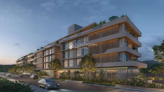 Apartamento com 1 Quarto à venda, 23m² no Ponta das Canas, Florianópolis