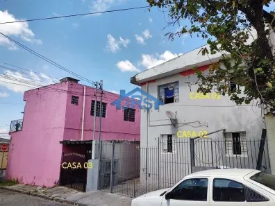 Sobrado com 3 Quartos à venda, 390m² no Vila Yolanda, Osasco