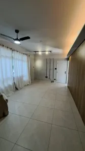 Apartamento com 3 Quartos para alugar, 110m² no Gonzaga, Santos