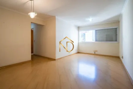 Apartamento com 3 Quartos à venda, 90m² no Cerqueira César, São Paulo