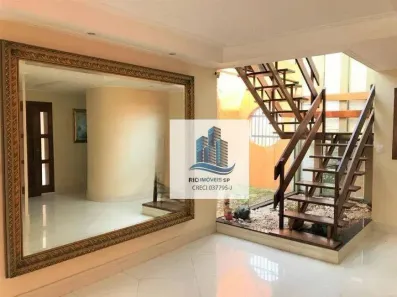 Sobrado com 4 Quartos à venda, 340m² no Jardim São Caetano, São Caetano do Sul