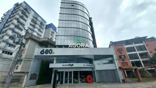 Sala Comercial para alugar, 34m² no Marechal Rondon, Canoas