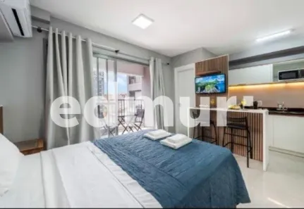 Kitnet com 1 Quarto para alugar, 26m² no Vila Mariana, São Paulo