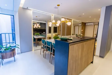 Apartamento com 3 Quartos à venda, 103m² no Parque Amazônia, Goiânia