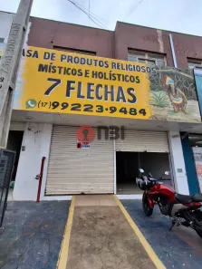 Galpão/Depósito/Armazém para alugar, 180m² no Jardim Alto Alegre, São José do Rio Preto