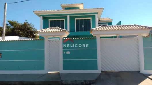 Casa de Condomínio com 4 Quartos à venda, 242m² no Calaboca (Inoã), Maricá
