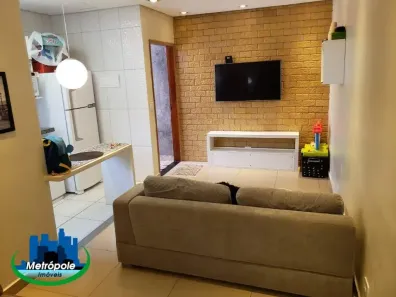 Sobrado com 4 Quartos à venda, 240m² no Parque Continental II, Guarulhos