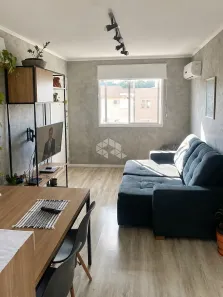 Apartamento com 2 Quartos à venda, 60m² no Canudos, Novo Hamburgo