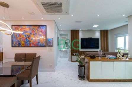 Apartamento com 2 Quartos à venda, 93m² no Vila Suzana, São Paulo