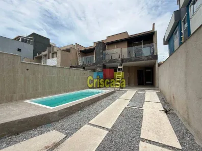 Casa com 3 Quartos à venda, 165m² no Recreio, Rio das Ostras