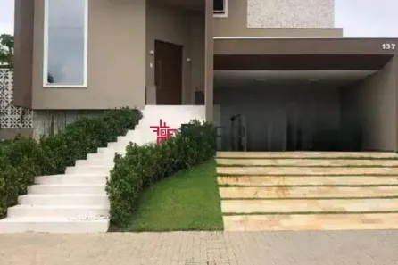 Casa de Condomínio com 4 Quartos à venda, 320m² no Condomínio Residencial Alphaville I, São José dos Campos