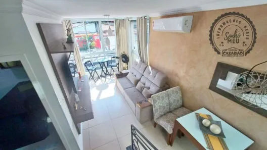 Casa com 2 Quartos à venda, 110m² no Aviação, Praia Grande