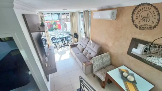 Casa com 2 Quartos à venda, 123m² no Aviação, Praia Grande
