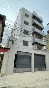 Apartamento com 3 Quartos à venda, 92m² no Chácara Contagem, Contagem