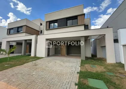 Casa de Condomínio com 3 Quartos à venda, 166m² no Residencial Jardins Lyon, Aparecida de Goiânia