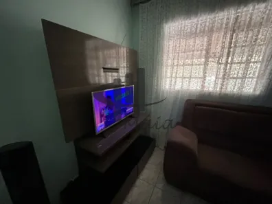 Casa com 1 Quarto à venda, 122m² no Nova Gerty, São Caetano do Sul