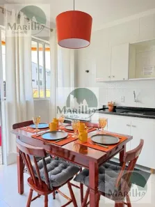 Apartamento com 1 Quarto à venda, 40m² no Canasvieiras, Florianópolis