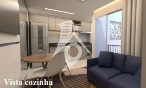 Apartamento com 2 Quartos à venda, 41m² no Jardim Hercilia, São Paulo