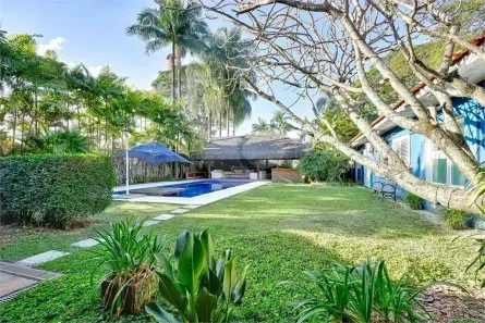 Casa com 3 Quartos à venda, 400m² no Brooklin Paulista, São Paulo