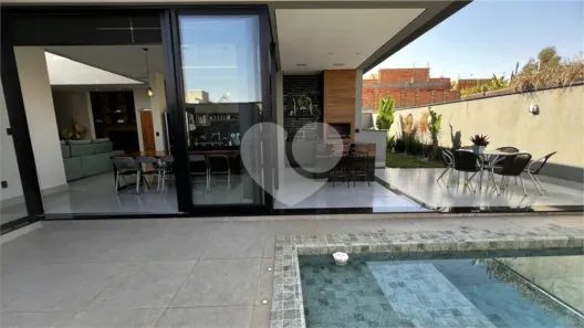 Casa de Condomínio com 3 Quartos à venda, 250m² no Morato, Piracicaba