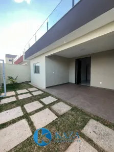 Casa de Condomínio com 3 Quartos à venda, 130m² no Jardim Céu Azul, Valparaíso de Goiás