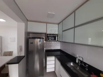 Apartamento com 2 Quartos à venda, 59m² no Parque das Nações, Santo André