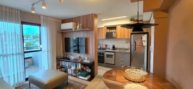 Apartamento com 2 Quartos para alugar, 62m² no Centro, Mogi das Cruzes