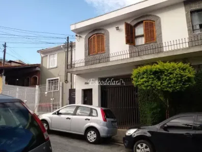 Lote/Terreno à venda, 240m² no Vila Nova Mazzei, São Paulo
