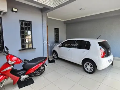 Casa com 3 Quartos à venda, 166m² no Saltinho, Paulínia