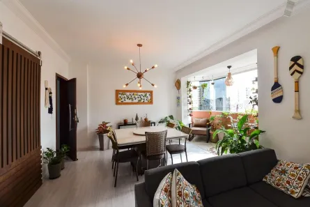 Apartamento com 3 Quartos à venda, 118m² no Ipiranga, Belo Horizonte