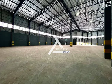 Galpão/Depósito/Armazém para alugar, 2180m² no Embu Mirim, Itapecerica da Serra