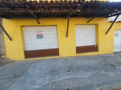Ponto Comercial para alugar, 50m² no Novo Glória, Belo Horizonte
