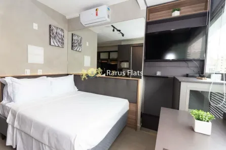 Apartamento com 1 Quarto à venda, 22m² no Pinheiros, São Paulo