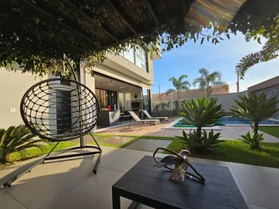 Casa de Condomínio com 3 Quartos à venda, 341m² no Fazenda Santa Lúcia, Americana