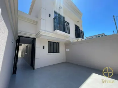 Sobrado com 3 Quartos à venda, 157m² no Boqueirão, Santos