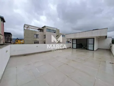 Cobertura com 3 Quartos para alugar, 190m² no Santa Tereza, Belo Horizonte