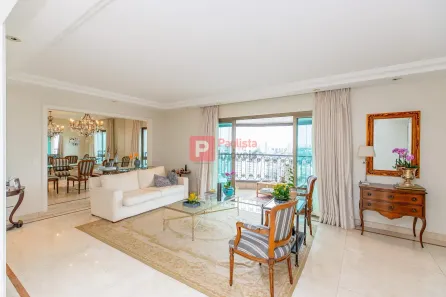 Apartamento com 4 Quartos à venda, 280m² no Vila Congonhas, São Paulo
