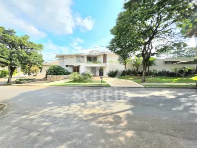 Casa de Condomínio com 5 Quartos à venda, 527m² no Alphaville Residencial Um, Barueri
