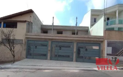 Sobrado com 3 Quartos à venda, 110m² no Parque São Lucas, São Paulo