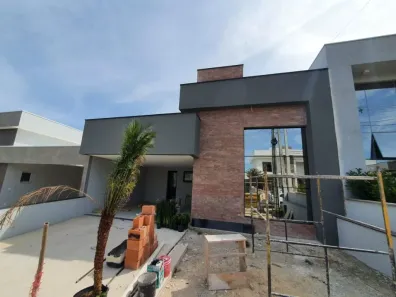 Casa de Condomínio com 3 Quartos à venda, 160m² no Jardim Residencial Viena, Indaiatuba